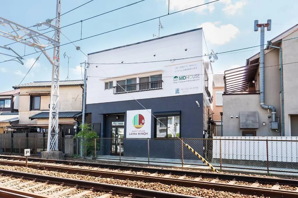 Villa Laina Minoh＊1棟貸切＊ 0*, Minoh Japon